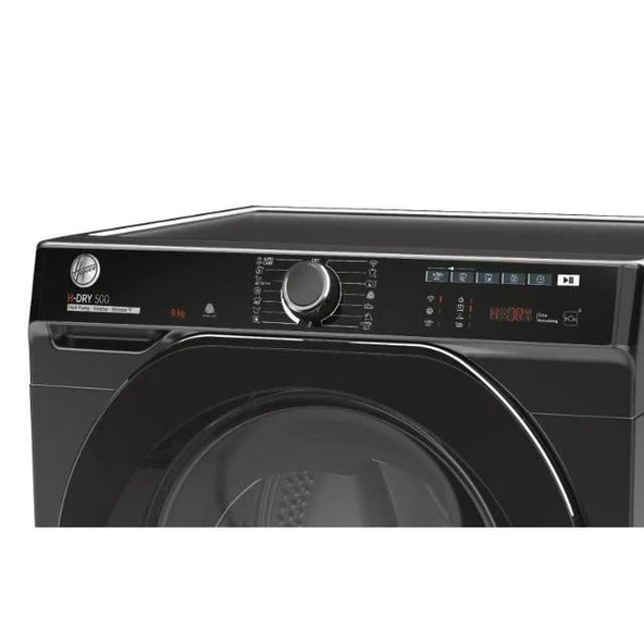 Hoover NDPEH9A3TCBERXSS 9 kg Çamaşır Kurutma Makinesi - 3
