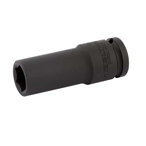 İZELTAŞ 1/2'' ALTI KÖŞE 32 MM HAVALI DERİN LOKMA ANAHTAR
