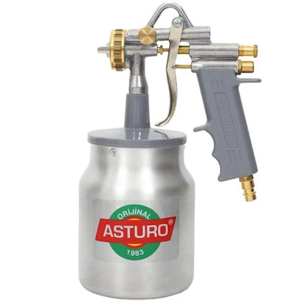 ASTURO G-70 2.0mm ALTTAN DEPO BOYA TABANCASI METAL DEPO