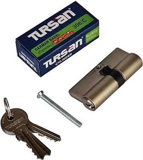 TURSAN 306/C CERMAN BAREL 68MM NİKEL