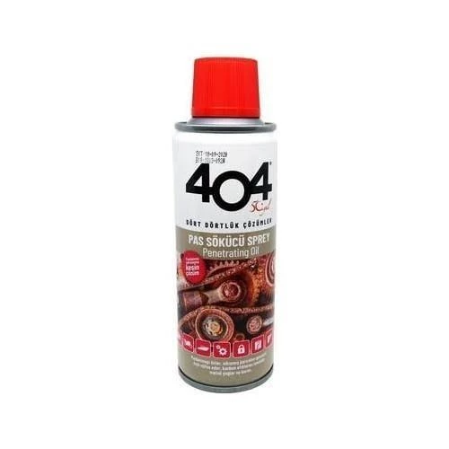 404 PAS SÖKÜCÜ 200 ML