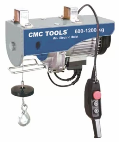 CMC ELEKTİRİKLİ CARASKAL VİNÇ 400/800 KG