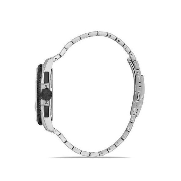 Momentus Erkek Kol Saati SM386T-11SS - Resim 2