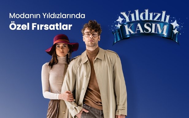 En çok satan moda ürünlerde indirimli fiyatlar