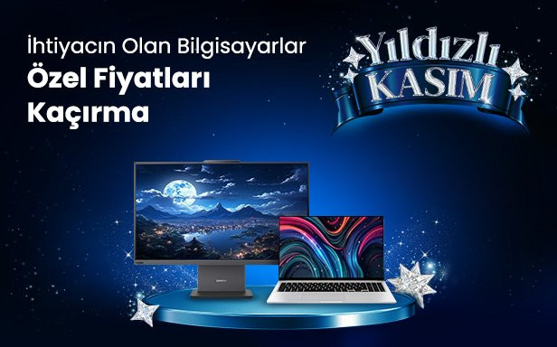 İhtiyacın Olan Bilgisayarlarda İndirimli Fiyatları Kaçırma