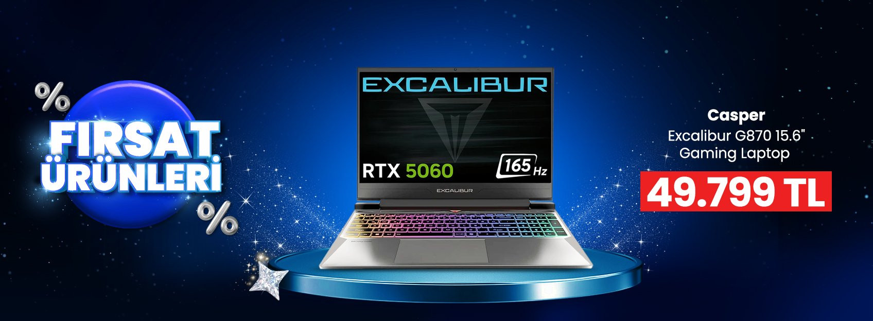 Casper Ürünlerinde Özel Fiyatlar