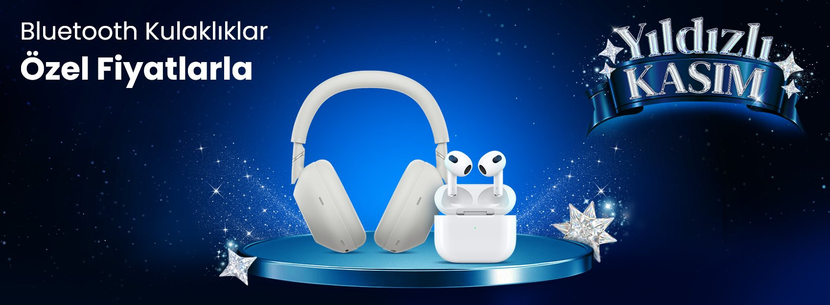 Bluetooth Kulaklıklarda Kaçırılmayacak İndirimler