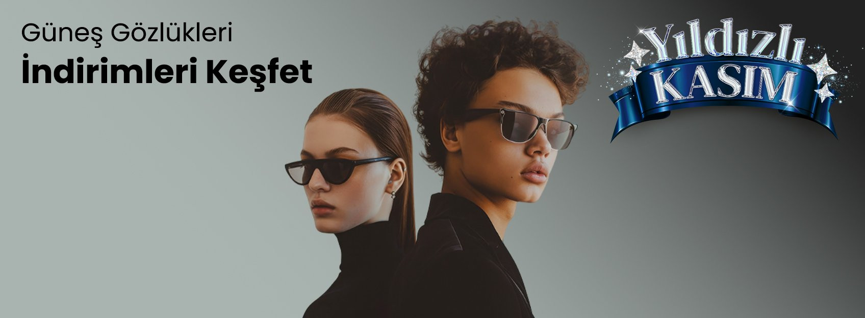 Güneş Gözlüklerinde İndirim Fırsatları