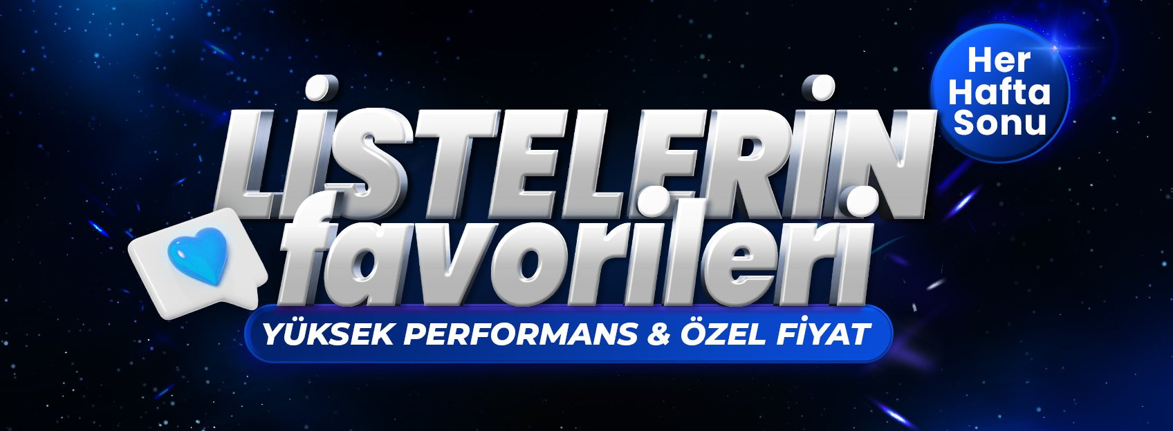 Her Hafta Sonu Listelerin Favori Ürünlerinde Kaçırılmayacak İndirimler