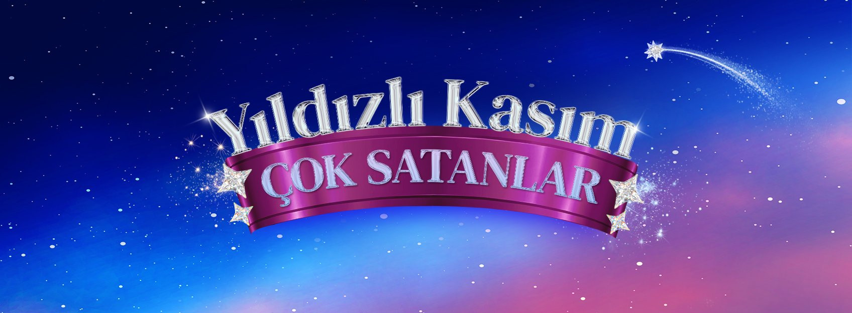 Kasım Ayının Çok Satanları İndirimlerini Kaçırma