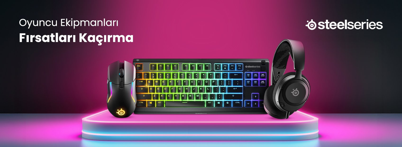 Oyuncu Ekipmanları Fırsatları Kaçırma