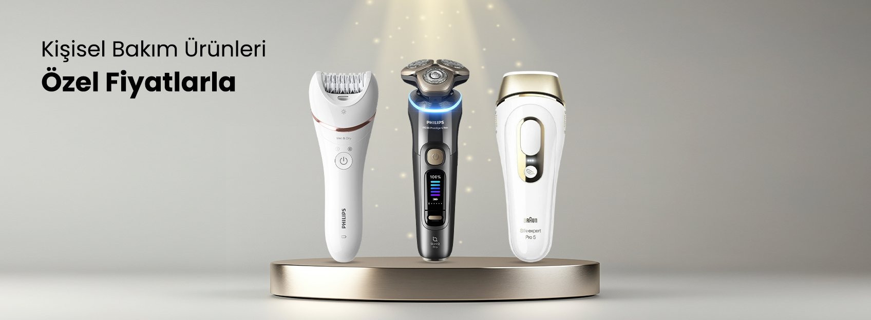 Kişisel Bakım Ürünlerinde Kaçırılmaz Fırsatlar 