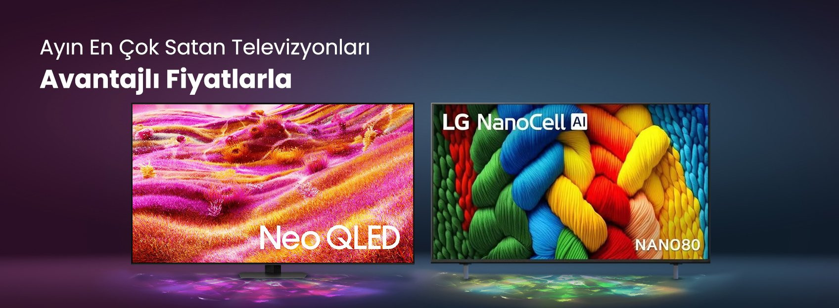 Ayın En Çok Satan Televizyonları