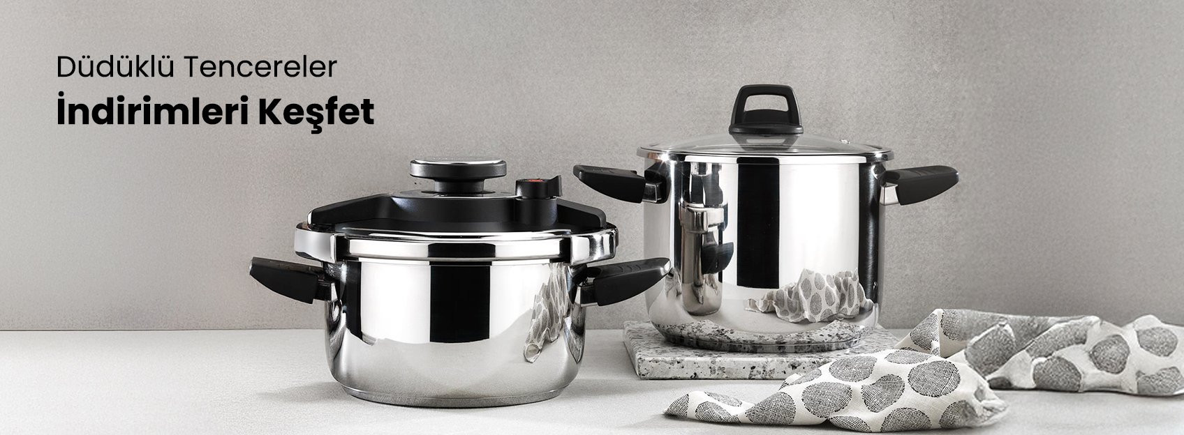 Düdüklü Tencerelerde Kaçırılmayacak Fırsatlar