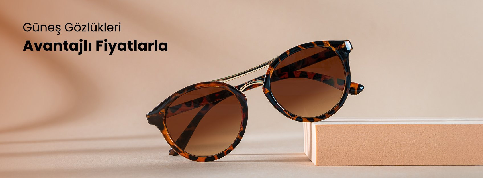 Güneş Gözlüklerinde Kaçırılmayacak Fırsatlar