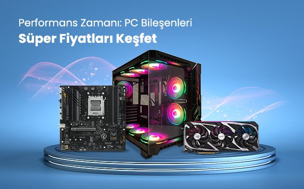 Bilgisayar Ekipmanlarında Süper Fırsatlar