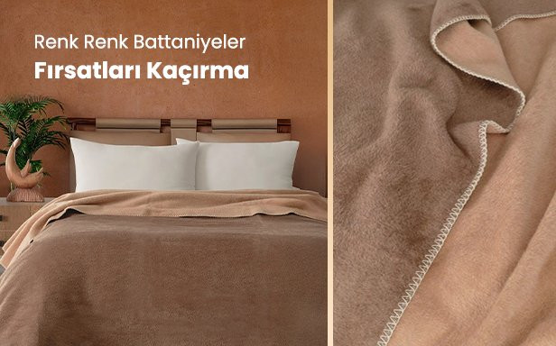 Battaniyelerde Fırsatları Keşfet