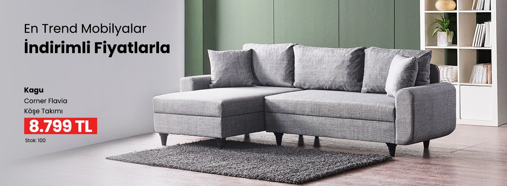 En Trend Mobilyalar İndirimli Fiyatlarla