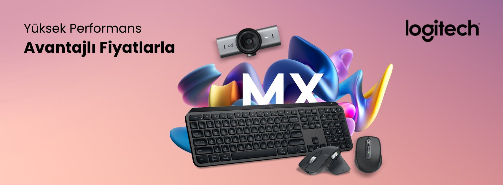 Logitech Marka Ürünlerde Fırsatları Yakala
