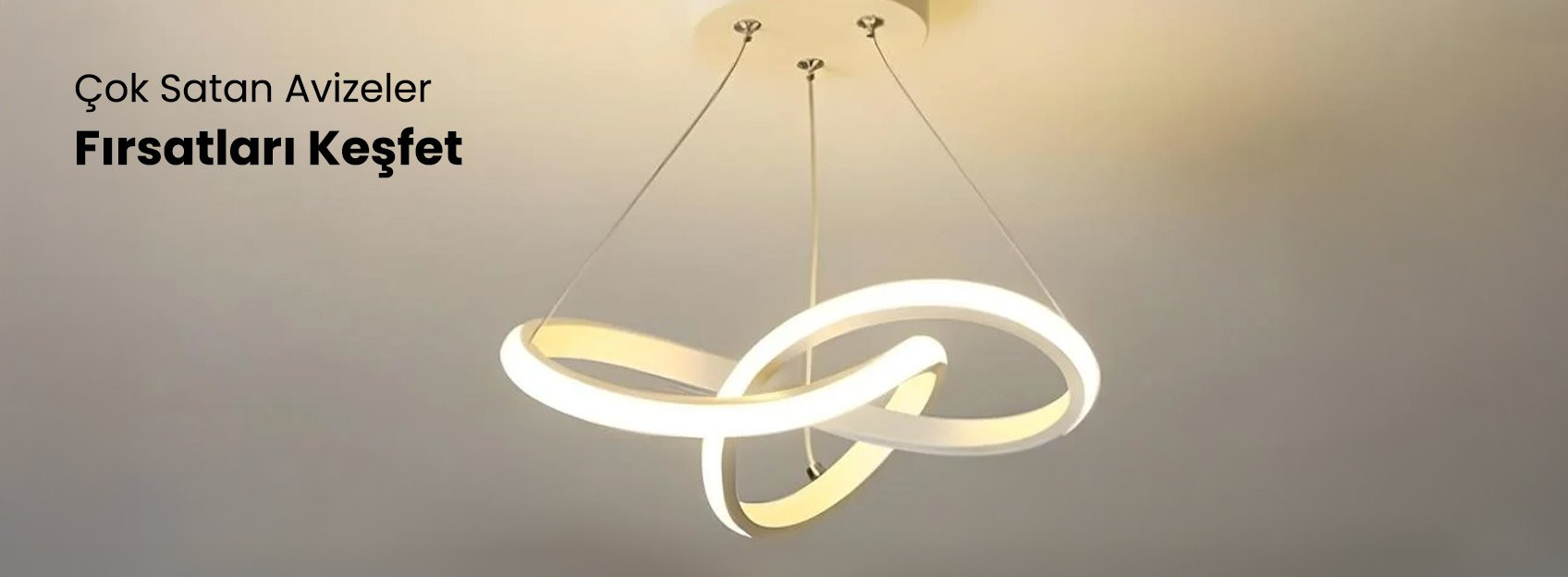 Çok Satan Avizeler Fırsatları Keşfet