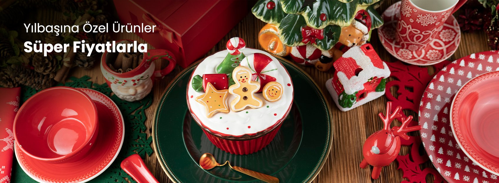 Yılbaşı Ürünlerinde Kaçırılmayacak Fırsatlar