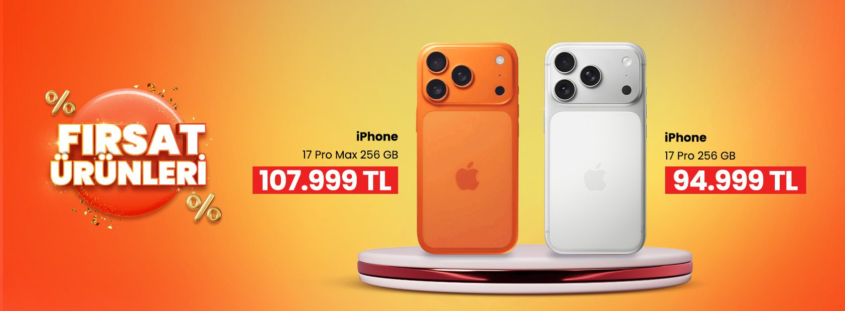 Cep Telefonlarında Fırsatlar