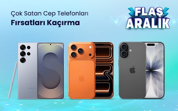 Çok Satan Cep Telefonları Fırsatları Kaçırma