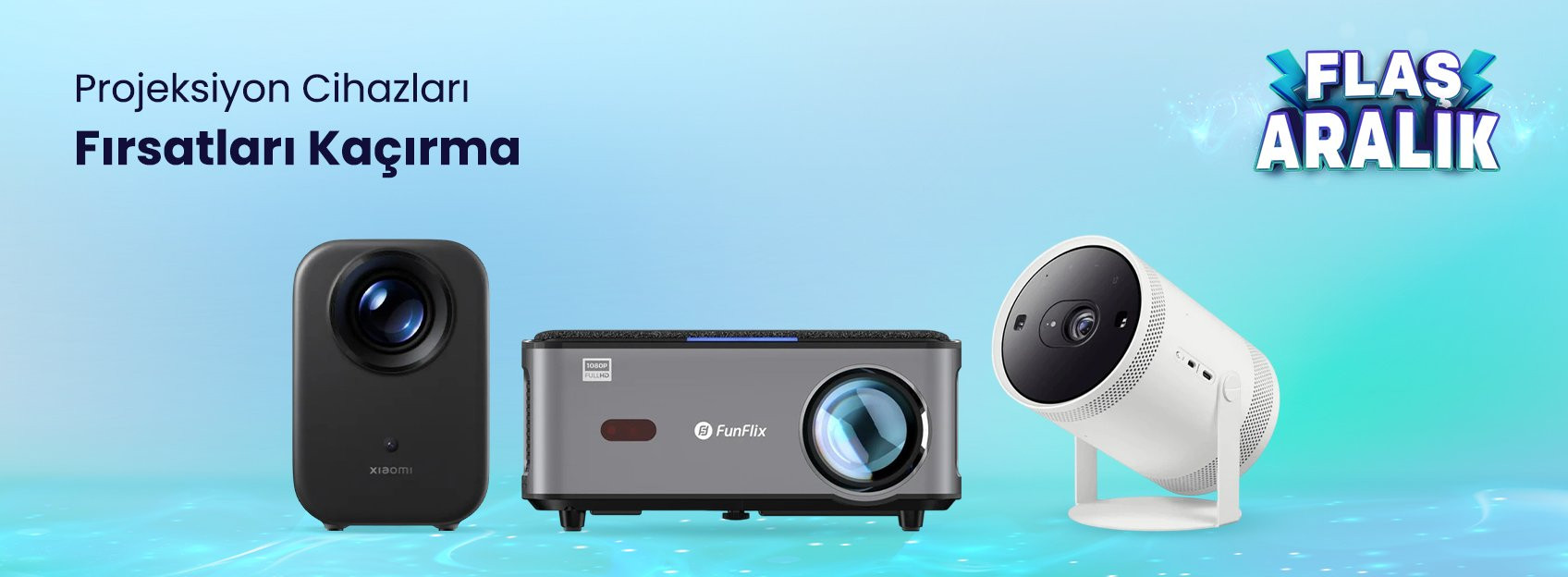 Projeksiyon Cihazları Fırsatları Kaçırma
