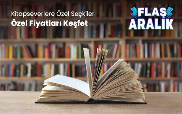 Kitapseverlere Özel Seçkiler Özel Fiyatları Keşfet