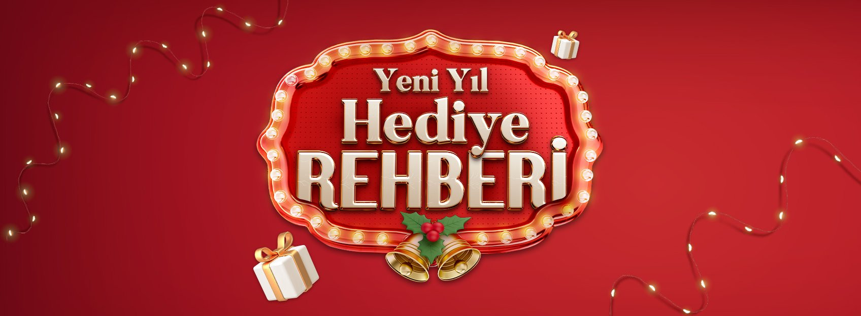 Yeni Yıl Hediye Rehberi