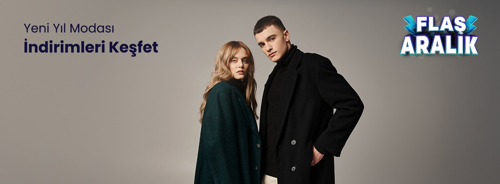  Yeni Yıl Modasına Özel İndirimler