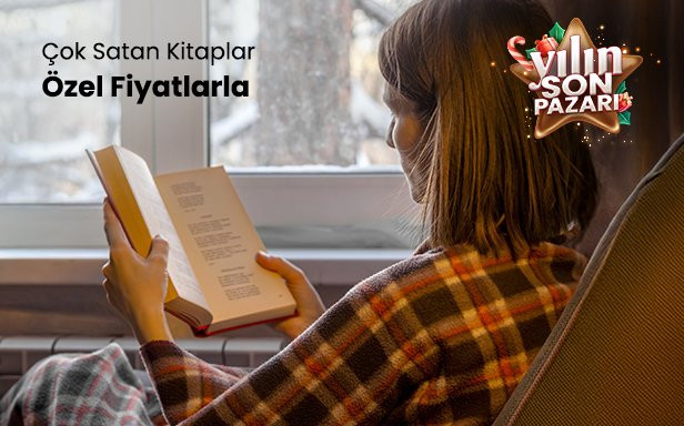 Çok Satan Kitaplar Özel Fiyatlarla