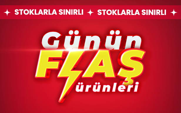 Günün Öne Çıkan Ürünlerinde Fırsatları Kaçırma