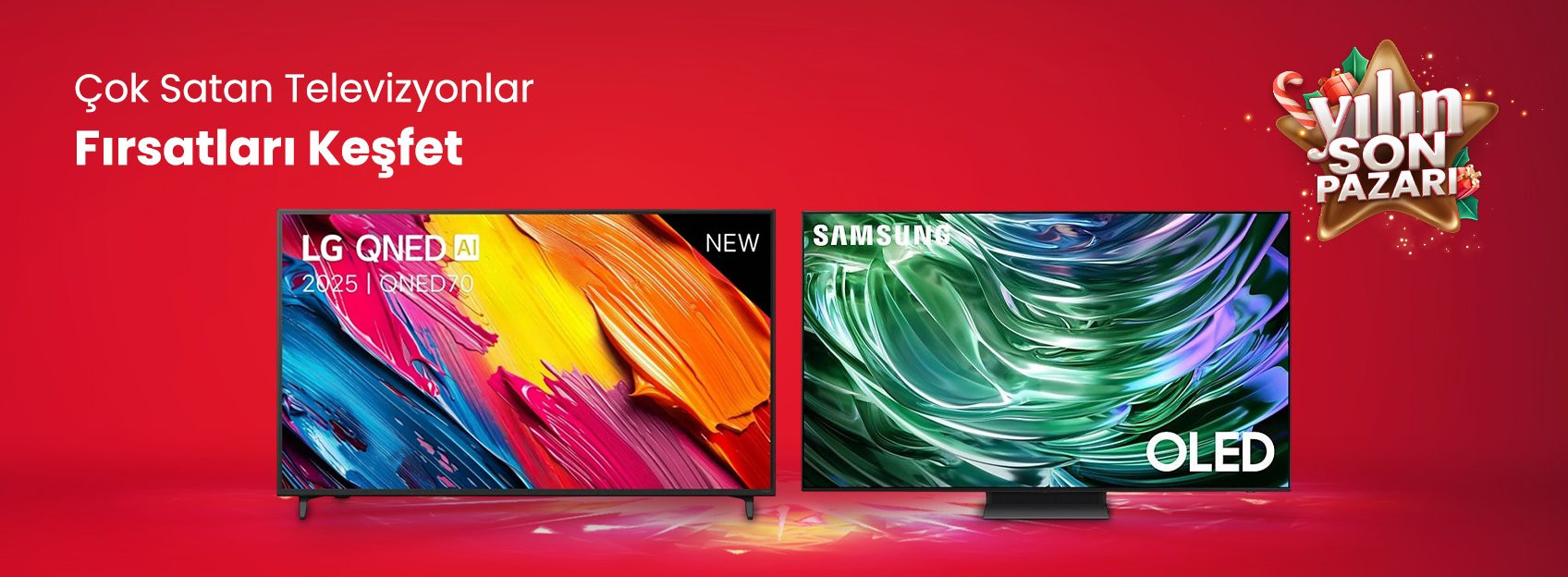 Çok Satan Televizyonlar Fırsatları Keşfet
