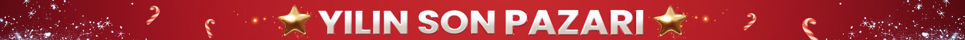 Yılın Son Pazarı Kampanyasında Özel İndirimleri Kaçırma