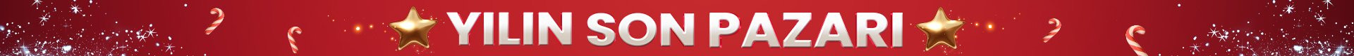 Yılın Son Pazarı Kampanyasında Özel İndirimleri Kaçırma