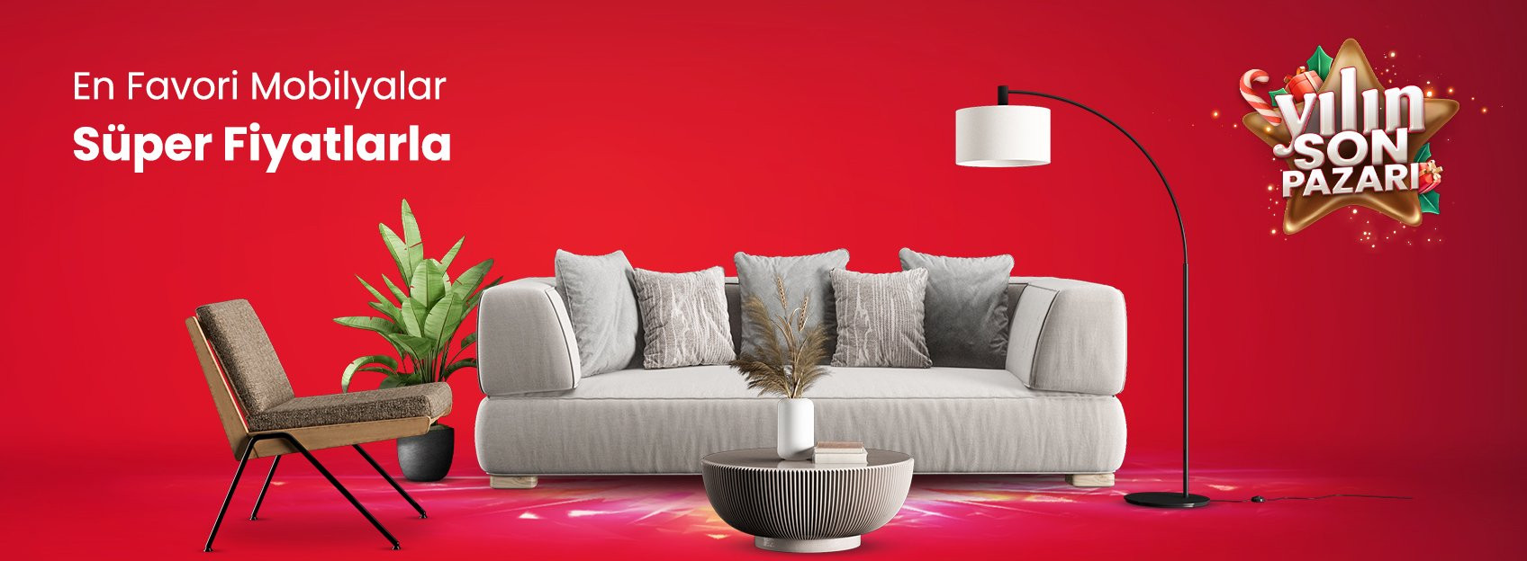 En Favori Mobilyalar Süper Fiyatlarla