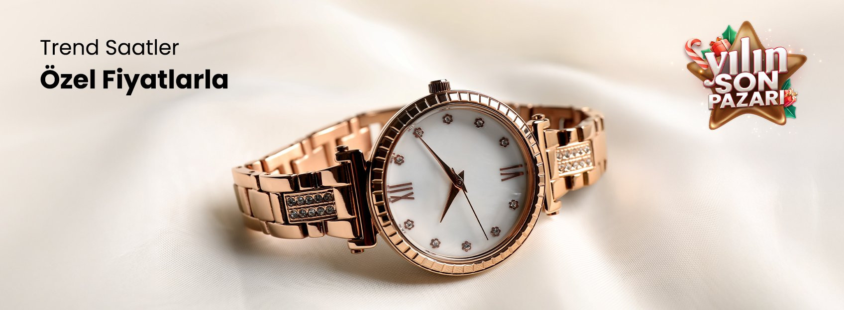 Trend Saatler Özel Fiyatlarla