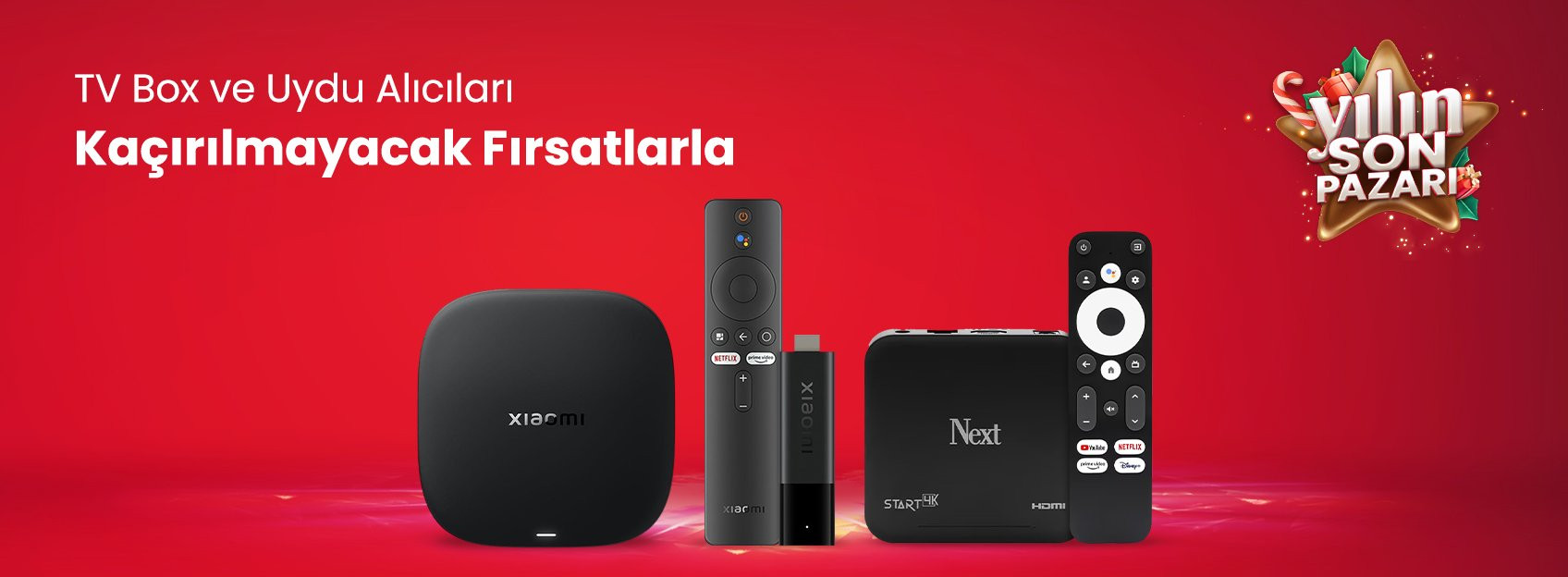 Tv Box ve Uydu Alıcılarında Kaçırılmayacak Fırsatlar