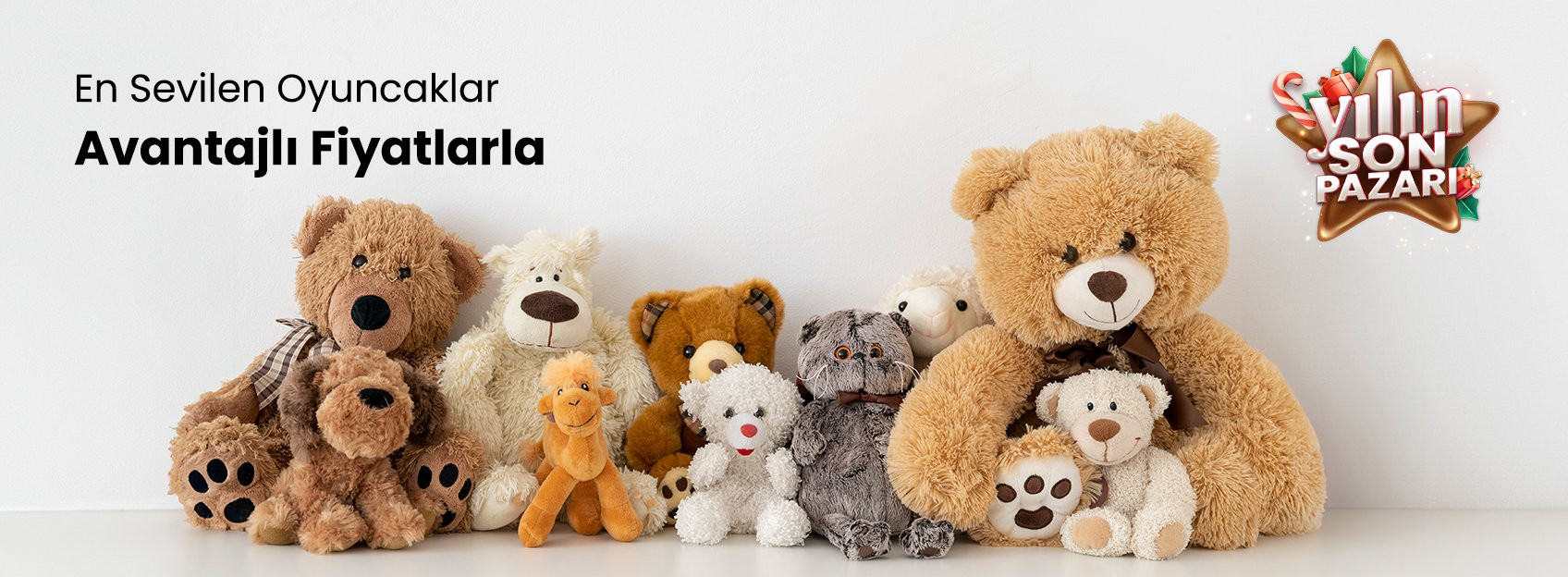 En Sevilen Oyuncaklar Avantajlı Fiyatlarla