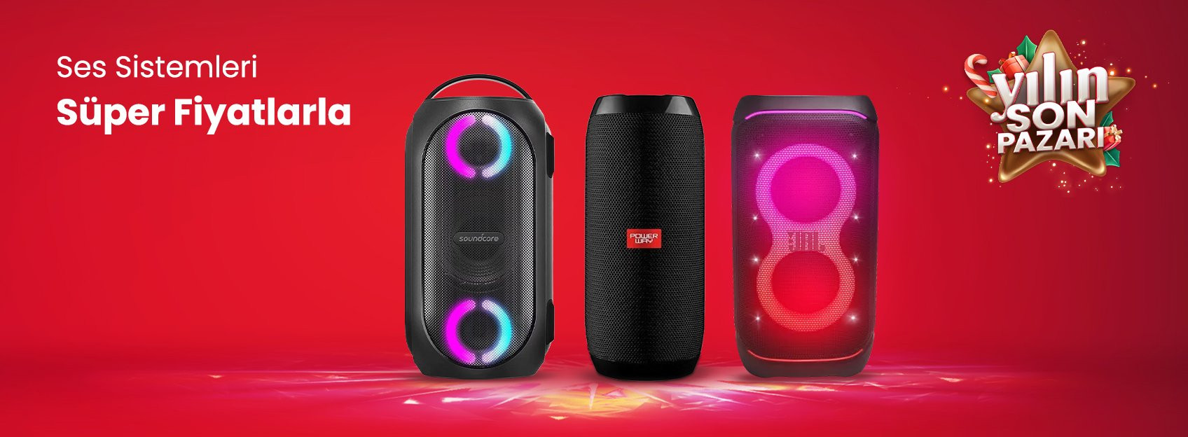 Ses Sistemleri Kaçırılmayacak Fırsatlar