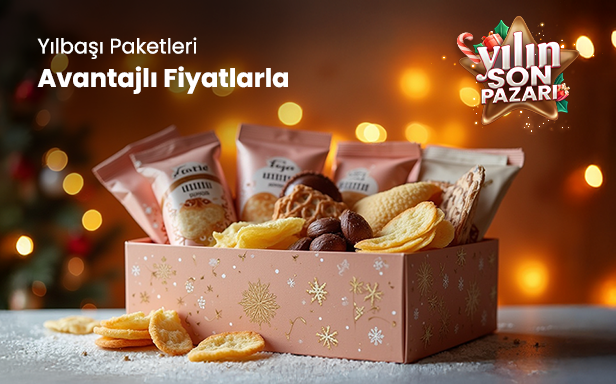 Yılbaşı Paketleri Avantajlı Fiyatlarla