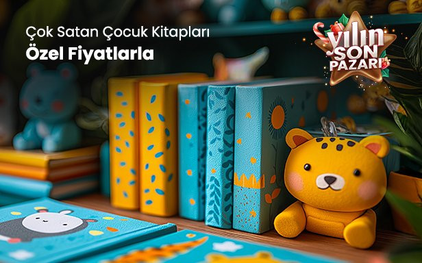 Çok Satan Çocuk Kitapları Özel Fiyatlarla
