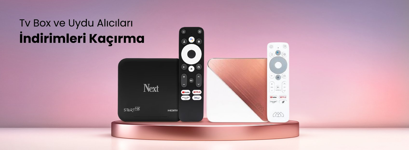 Tv Box ve Uydu Alıcılarında Kaçırılmayacak Fırsatlar
