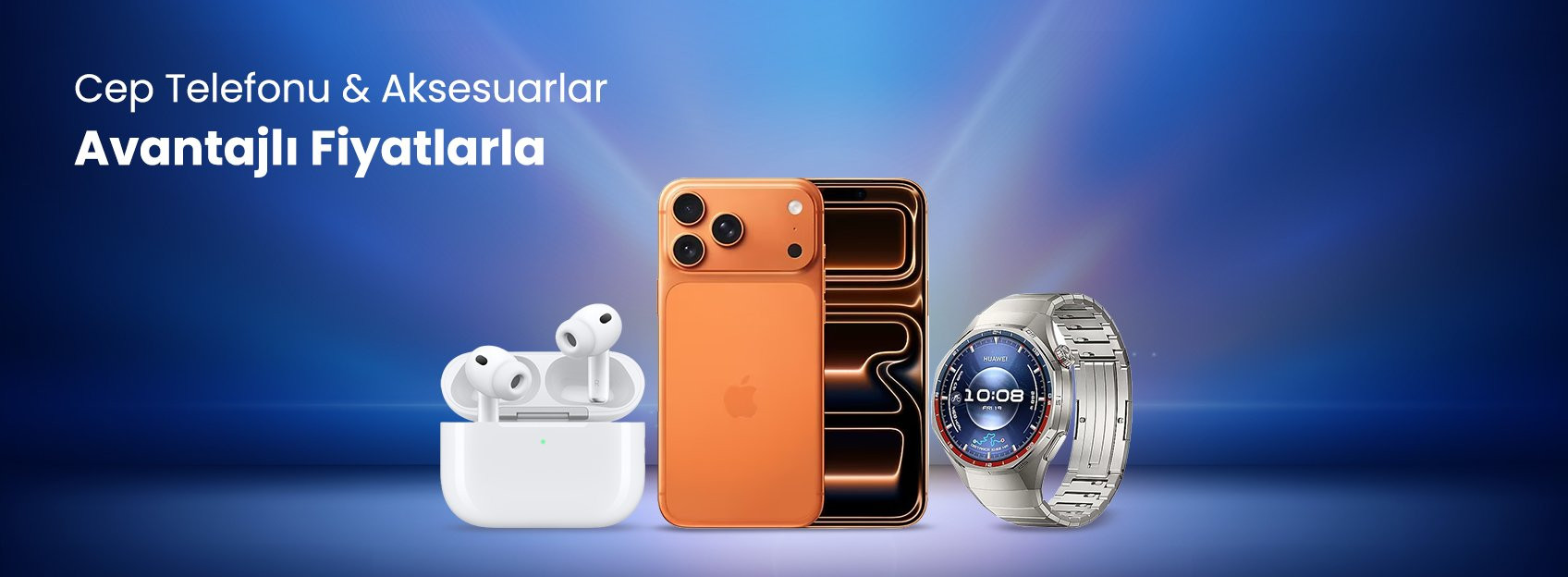 Cep Telefonu &Aksesuarlarda Kaçırılmayacak Fiyatlar
