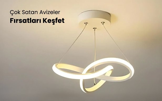  Avizelerde Fırsatları Keşfet