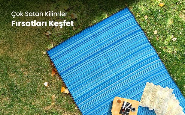 Sepete En Çok Eklenen Kilimleri Keşfet