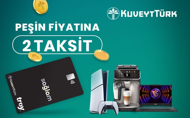 Kuveytturk taksit kampanyasi