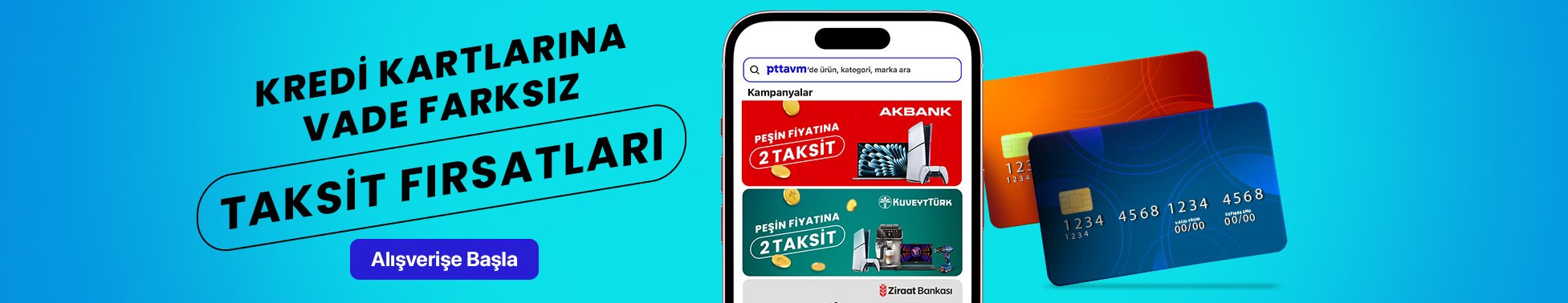 Taksit Banner