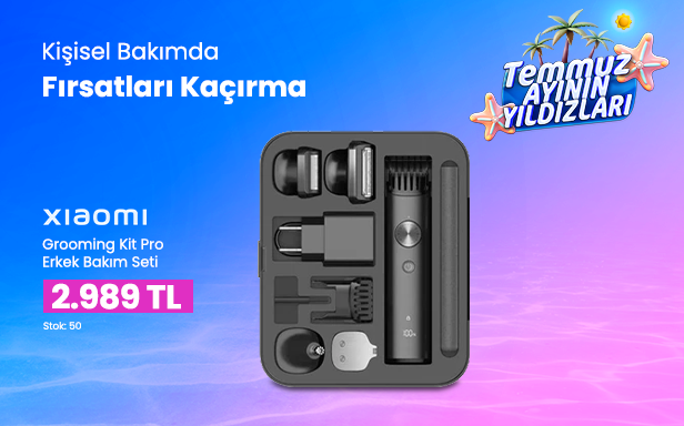 Kişisel Bakımda Fırsatları Kaçırma